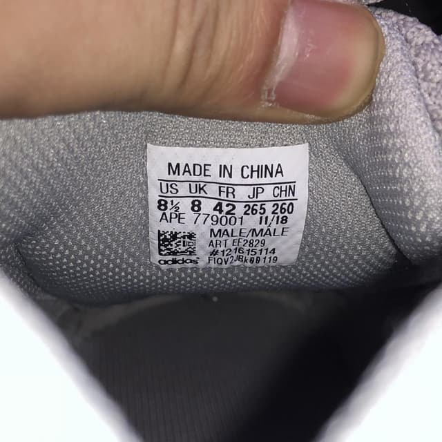 Yeezy 700 V2 | Yupoo Rep Sneakers (Ref 609) image 11