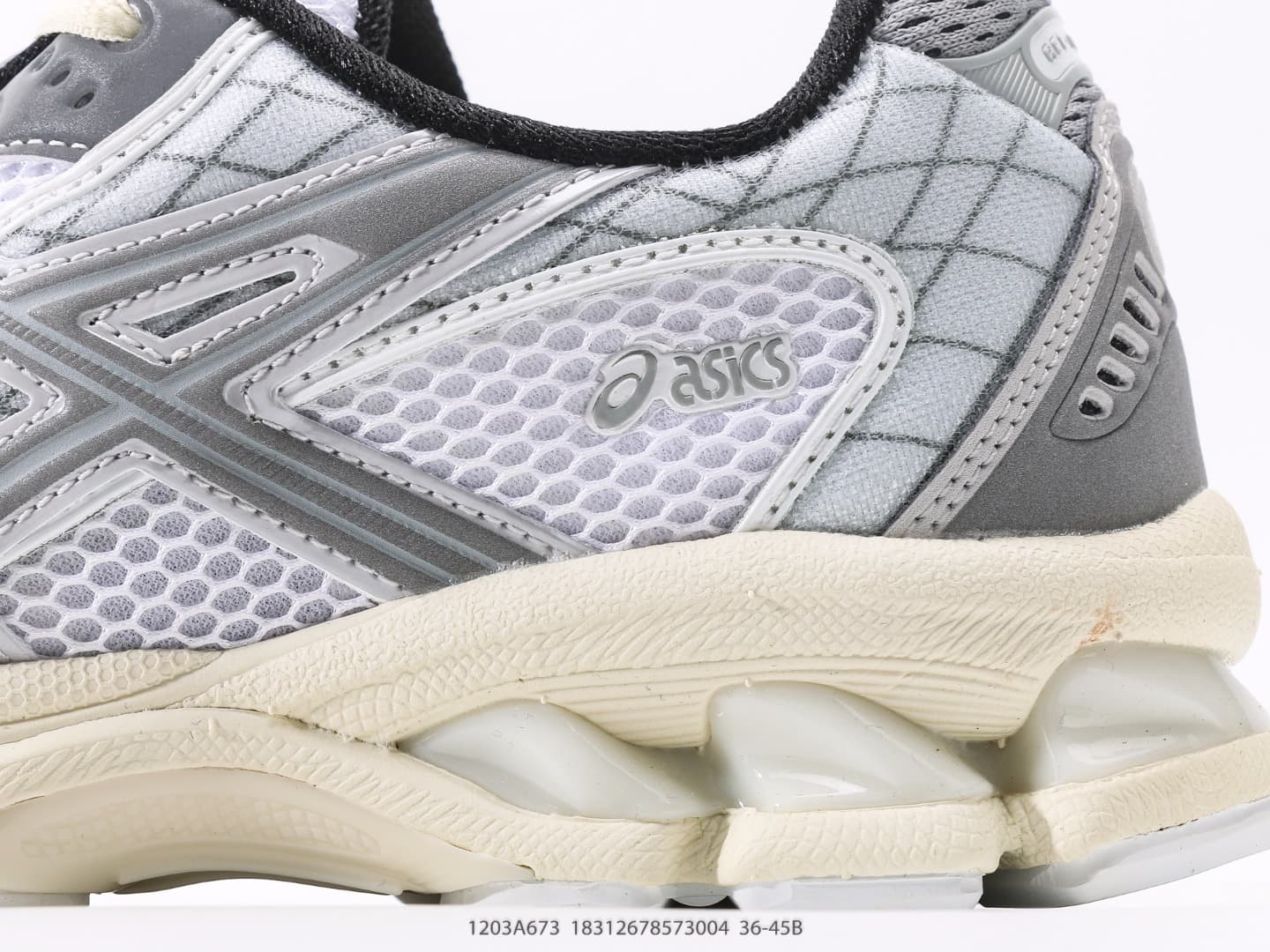 YupooPA shoes: Asics EL-NIMBUS 10.1 image 7