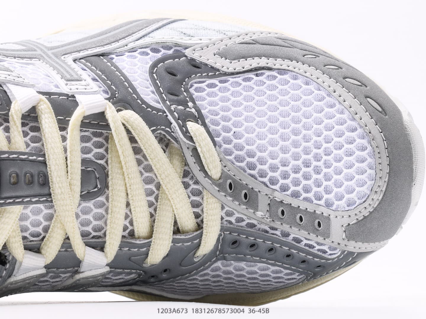 YupooPA shoes: Asics EL-NIMBUS 10.1 image 8