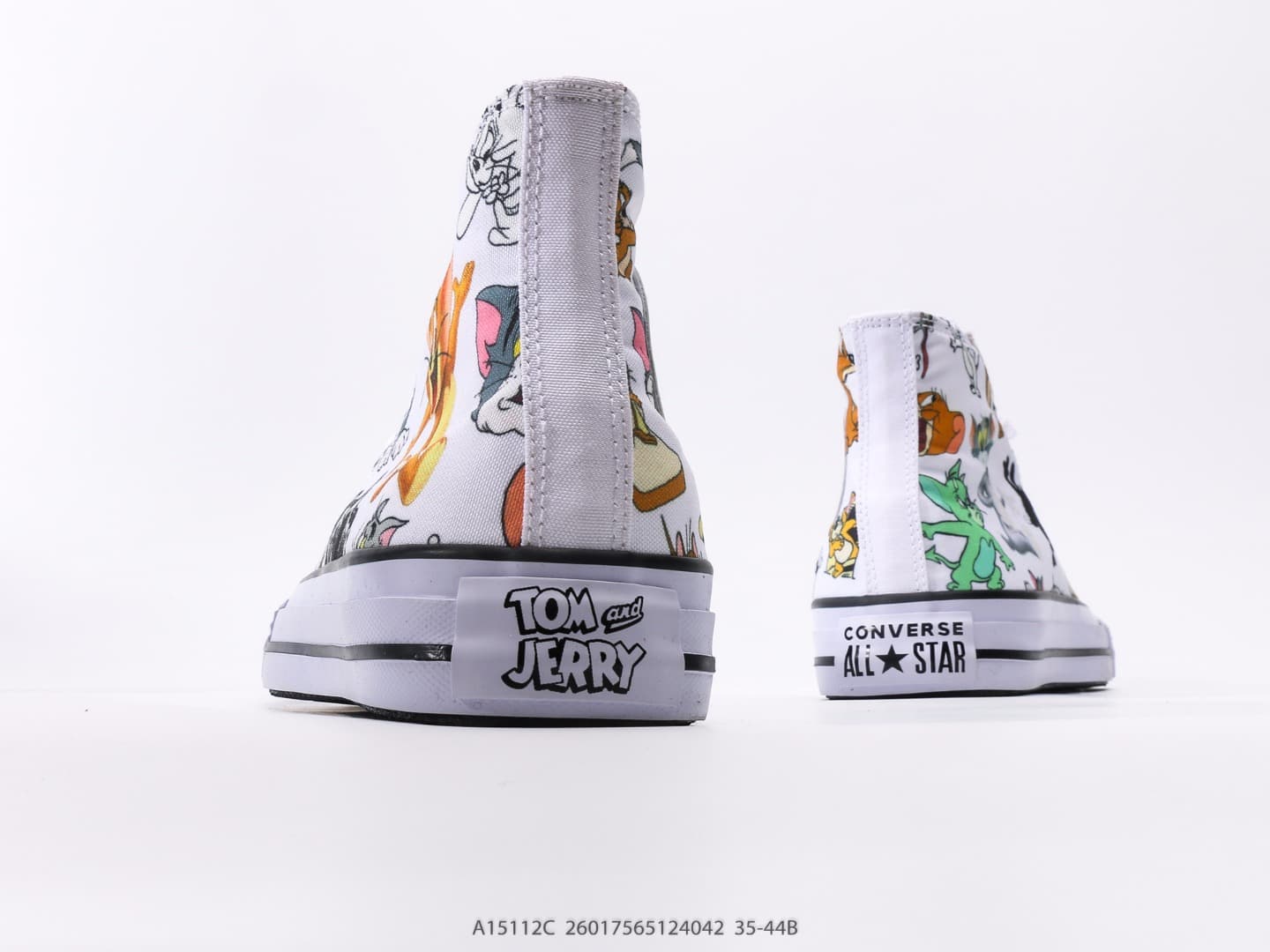 Tom & Jerry x Converse CHUCK TAYLOR image 6