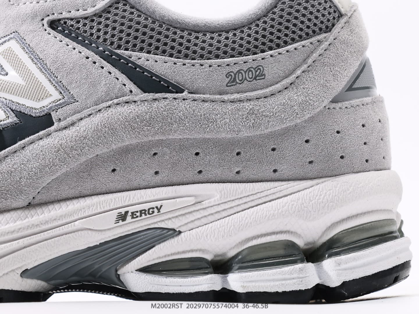 YupooPA Shoes: New Balance 2002 - Retro Running Sneakers image 7