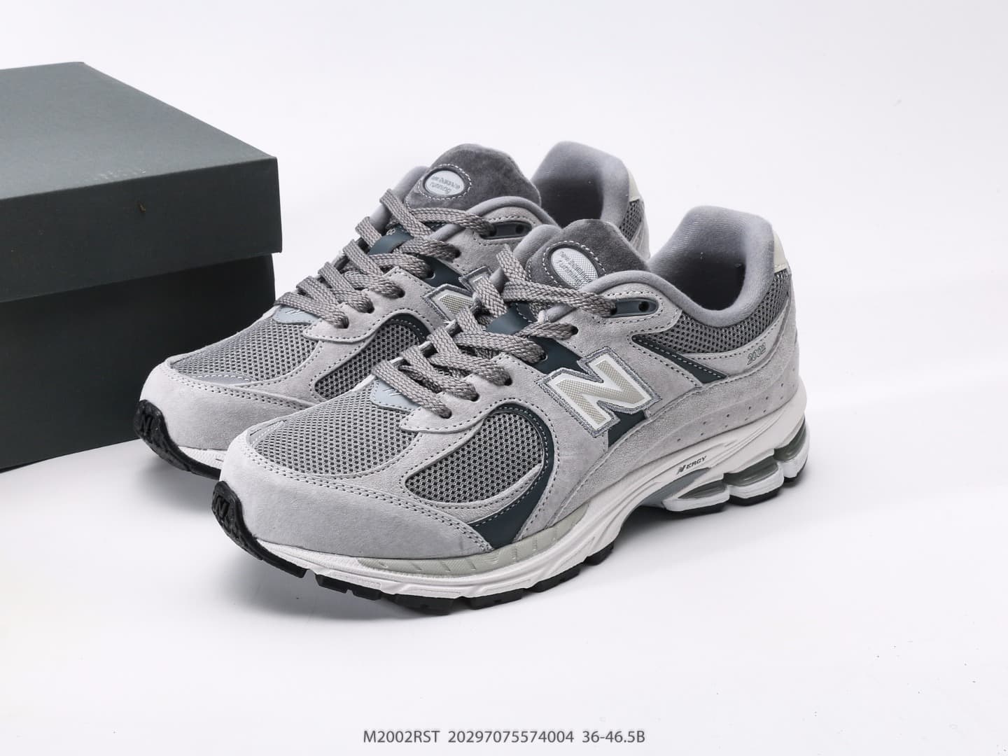 YupooPA Shoes: New Balance 2002 - Retro Running Sneakers image 9