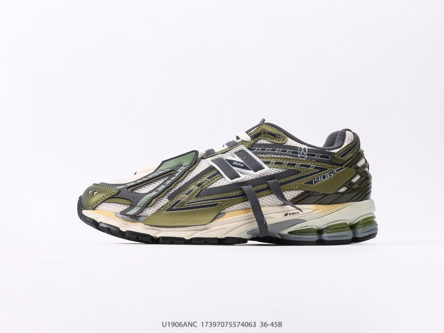 New Balance 1906 - Retro Dad Shoes (U1906ANC) | Yupoo Rep Sneakers image 1