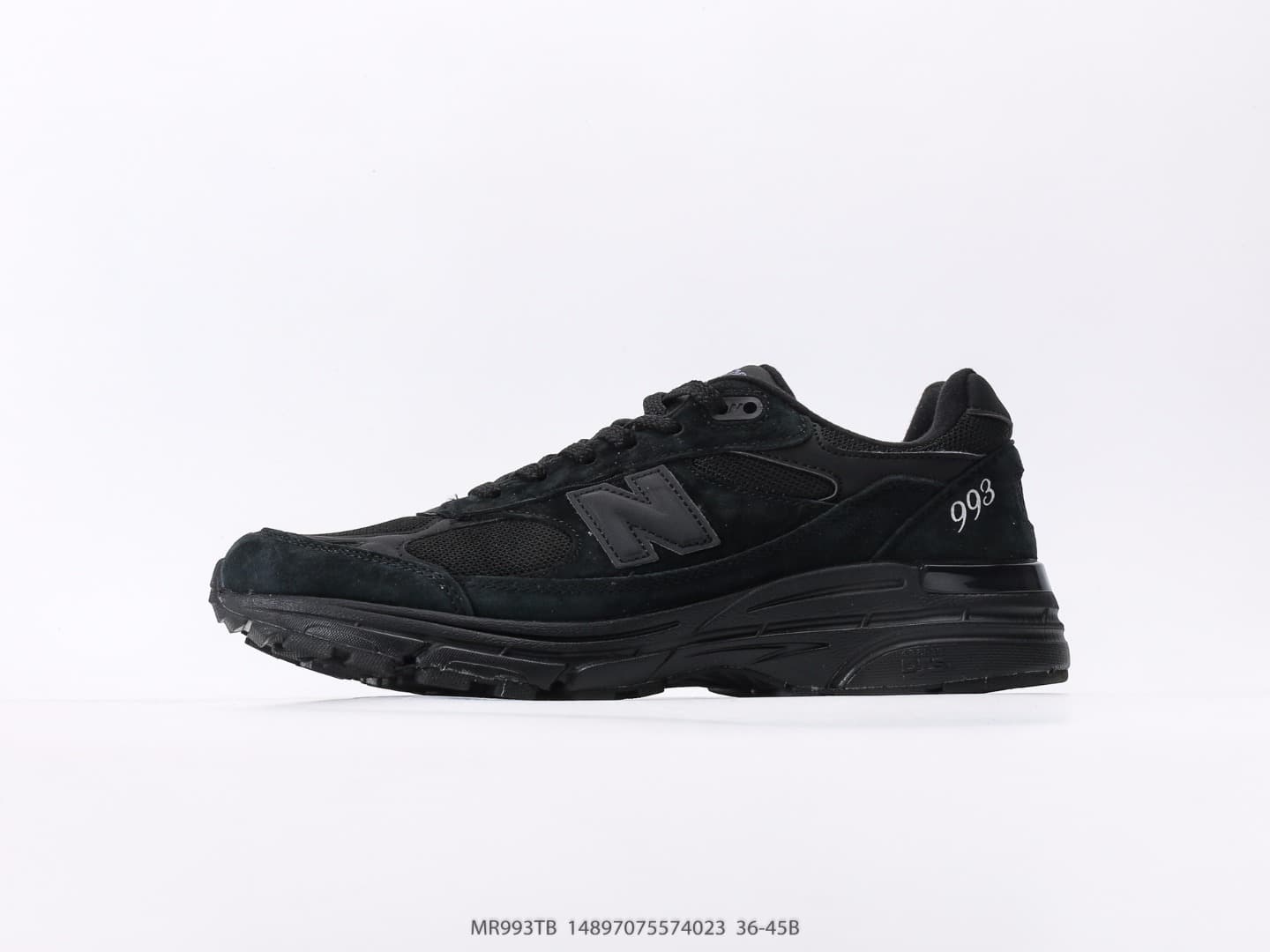 New Balance Made In USA MR993 - Premium Heritage Runners | Yupoo Rep Sneakers image 1