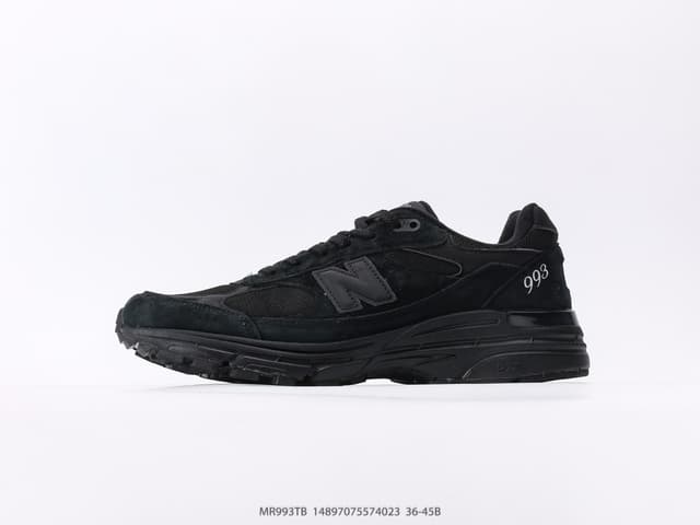 New Balance Made In USA MR993 - Premium Heritage Runners | Yupoo Rep Sneakers image 1