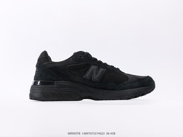 New Balance Made In USA MR993 - Premium Heritage Runners | Yupoo Rep Sneakers image 2