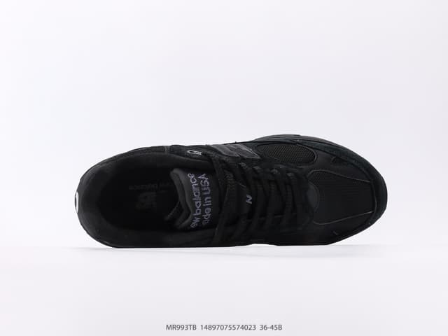 New Balance Made In USA MR993 - Premium Heritage Runners | Yupoo Rep Sneakers image 3