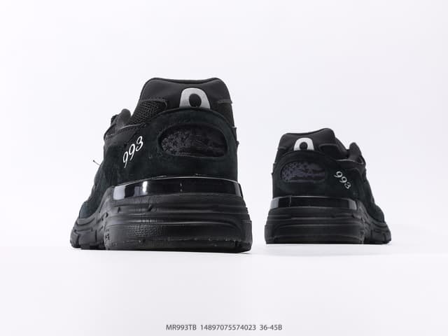 New Balance Made In USA MR993 - Premium Heritage Runners | Yupoo Rep Sneakers image 6