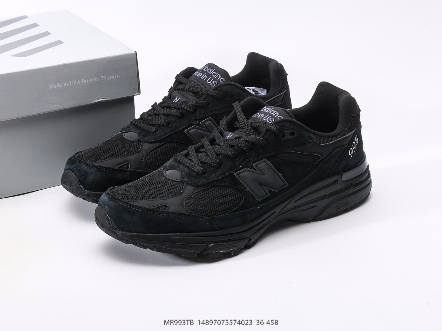 YupooPA Shoes: New Balance Made in USA MR993 - Premium Heritage Runners image 9