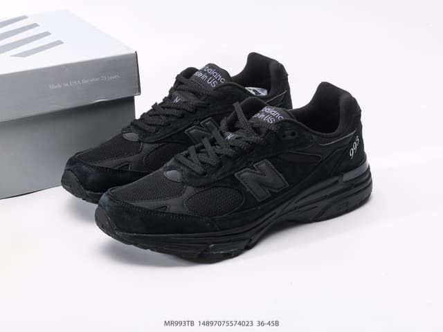 New Balance Made In USA MR993 - Premium Heritage Runners | Yupoo Rep Sneakers image 9