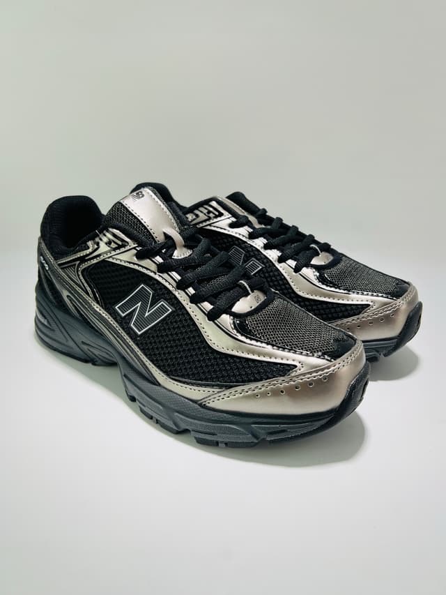 XLIM × New Balance 509 Unisex Lifestyle Sneakers (Black/Purple) | Yupoo Rep Sneakers (Ref 42) image 1