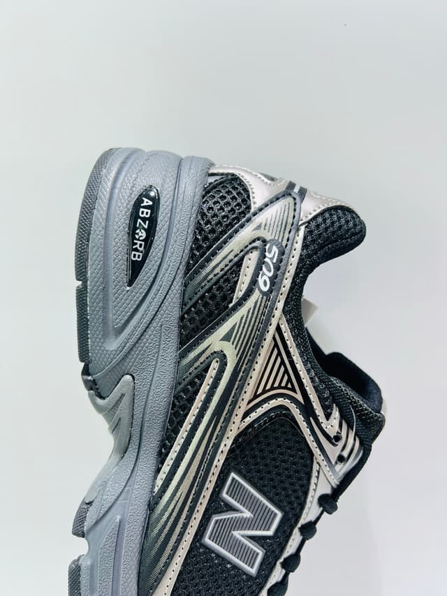 XLIM × New Balance 509 Unisex Lifestyle Sneakers (Black/Purple) | Yupoo Rep Sneakers (Ref 42) image 4