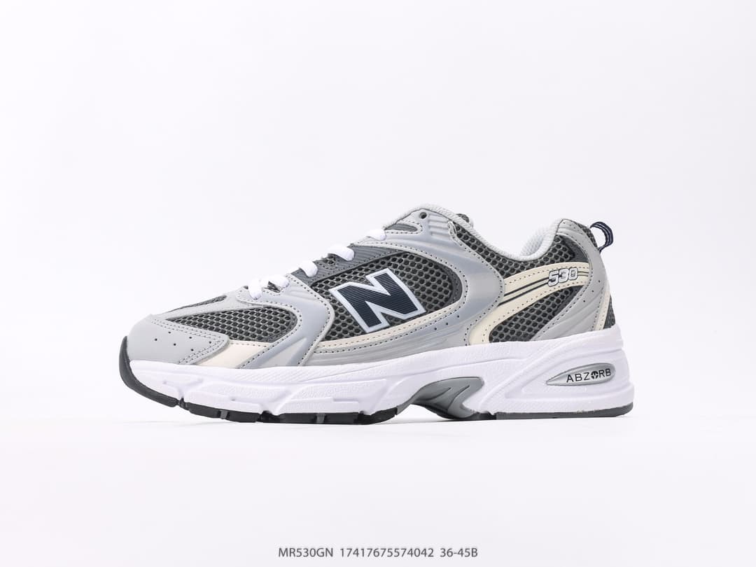 YupooPA Shoes: New Balance 530 Retro Runners - Viral TikTok Sneaker image 1