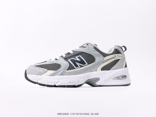 New Balance 530 Retro Runners - Viral TikTok | Yupoo Rep Sneakers image 1