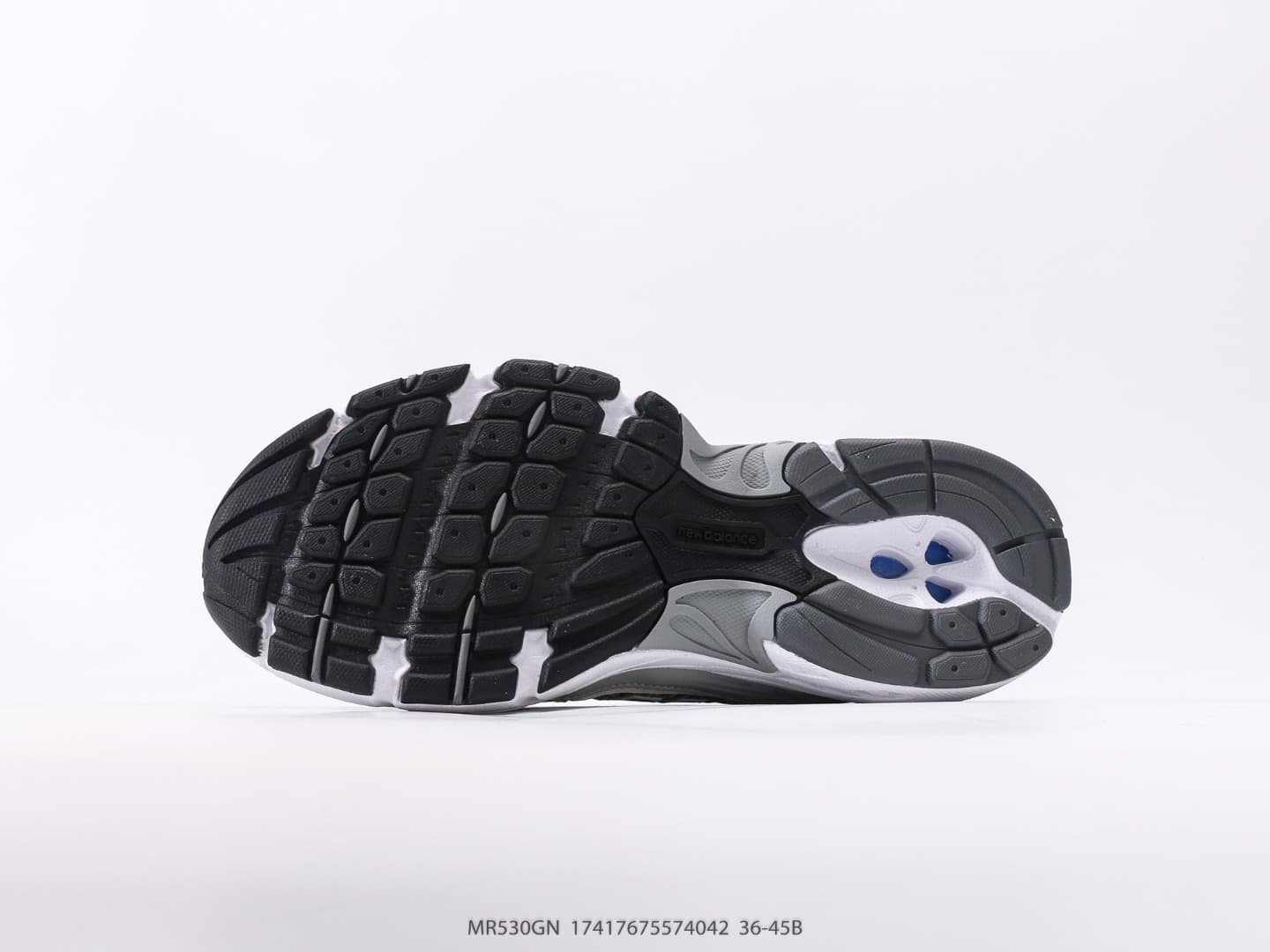 YupooPA Shoes: New Balance 530 Retro Runners - Viral TikTok Sneaker image 4