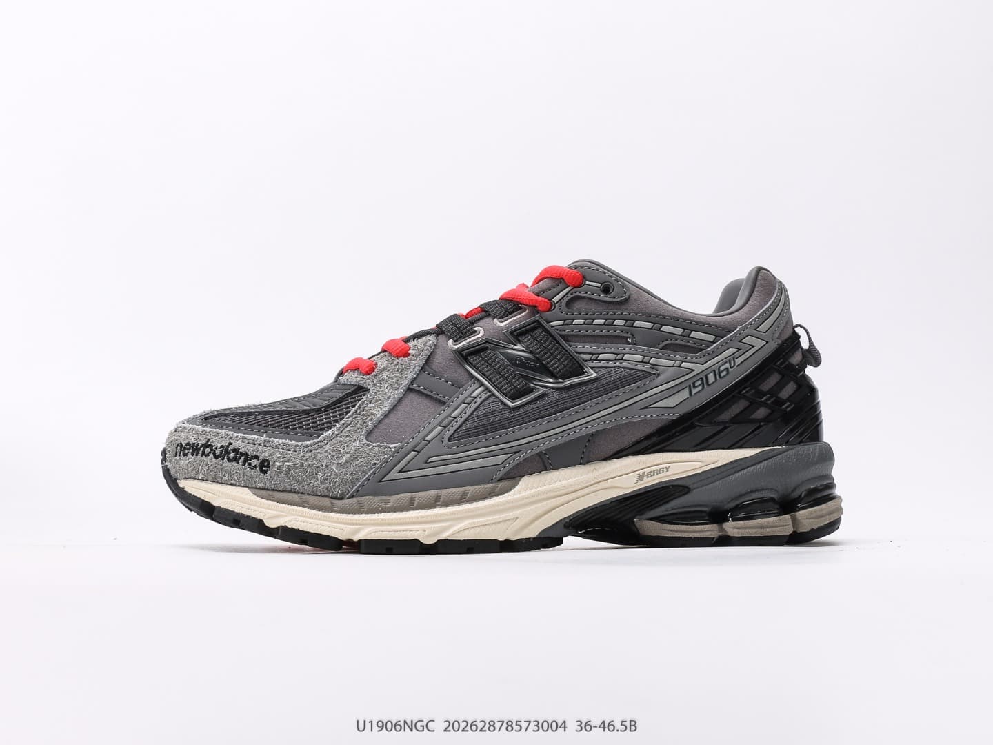 YupooPA Shoes: New Balance M1906R - Retro Dad Shoes w/ T-Beam Support image 1