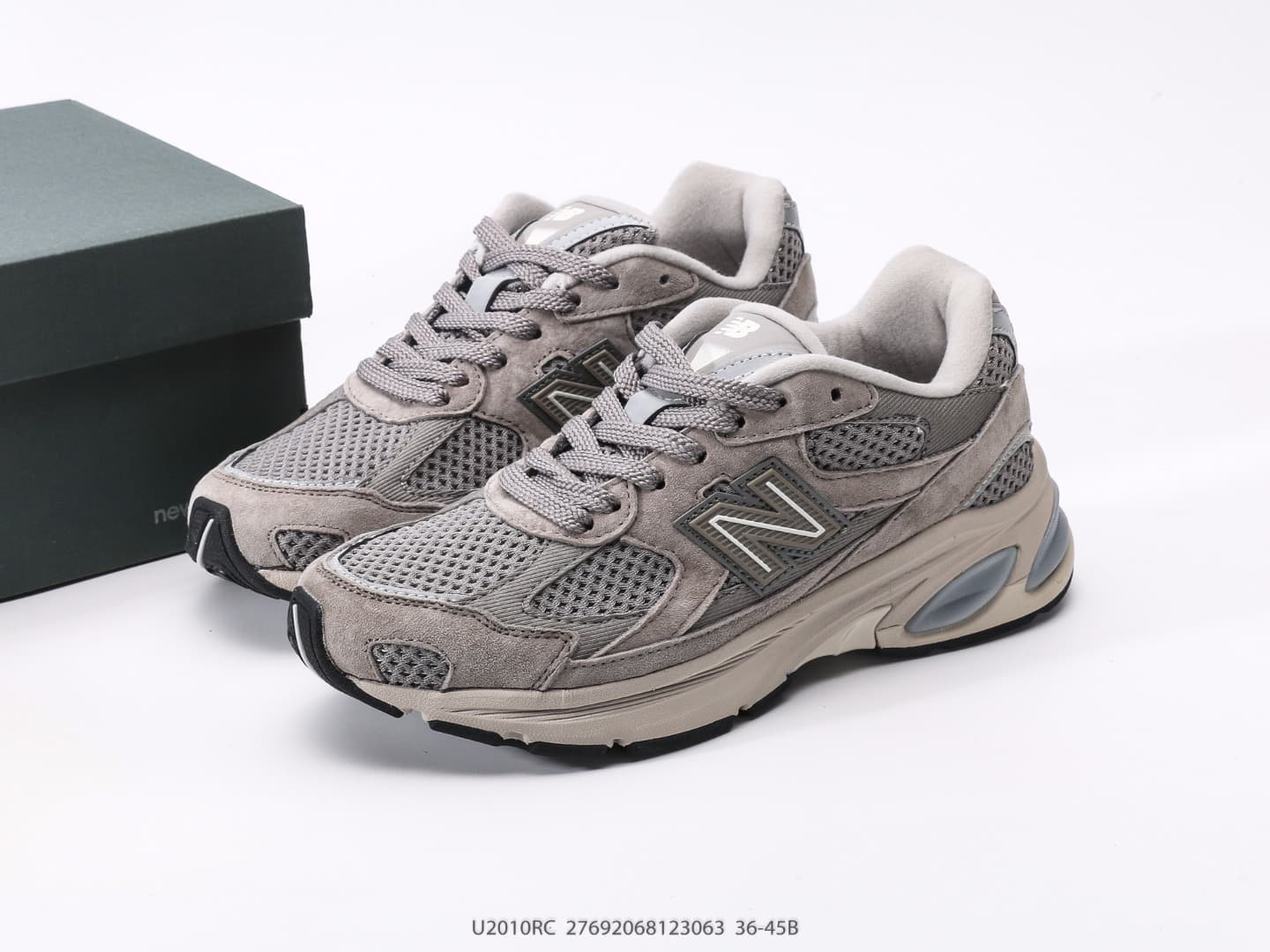 YupooPA Shoes: New Balance 2010 - NB ENCAP/N-ERGY Retro Yupoo Sneakers 👟 image 9