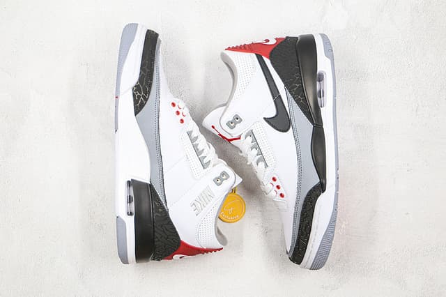 Nike Air Jordan(AJ) Sneakers CXS100224 | Yupoo Rep Sneakers image 9
