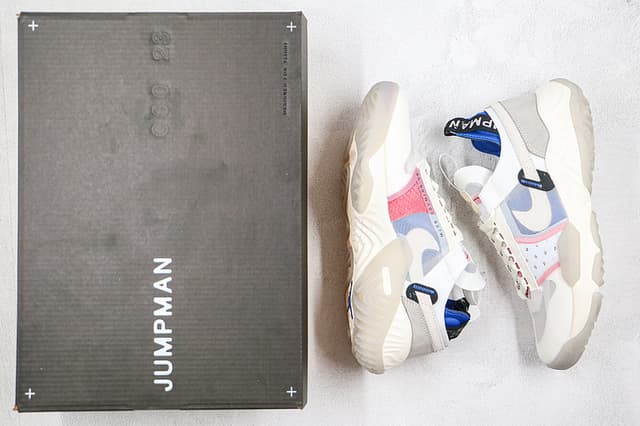 Nike Air Jordan(AJ) Sneakers CXS100476 | Yupoo Rep Sneakers image 9