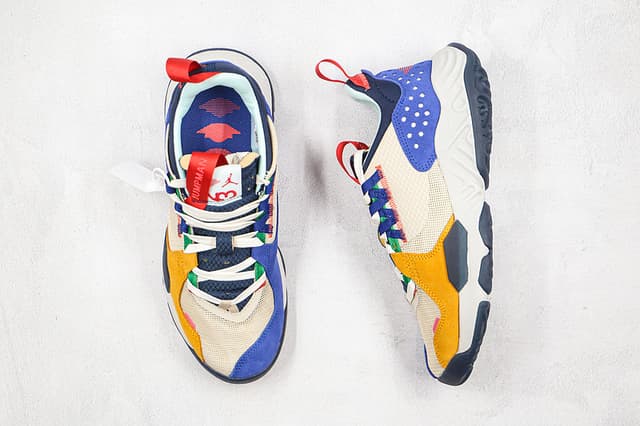 Nike Air Jordan(AJ) Sneakers CXS100417 | Yupoo Rep Sneakers image 7