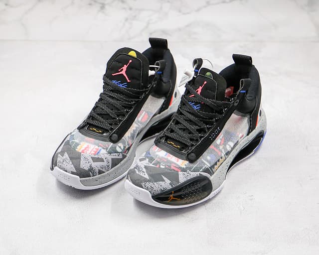 Nike Air Jordan(AJ) Sneakers CXS100286 | Yupoo Rep Sneakers image 8