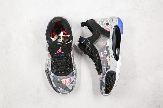 Nike Air Jordan(AJ) Sneakers CXS100286 | Yupoo Rep Sneakers image 9