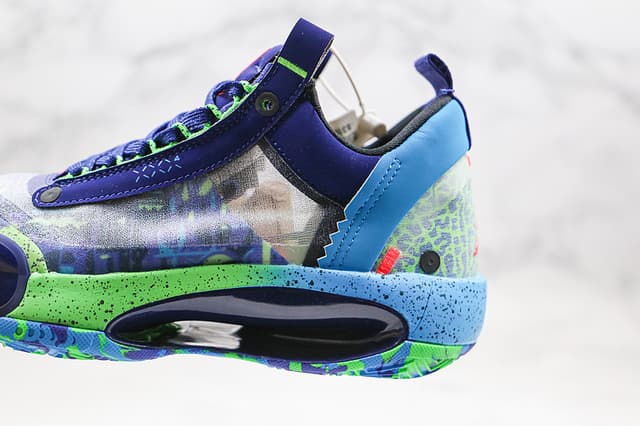 Nike Air Jordan(AJ) Sneakers CXS100145 | Yupoo Rep Sneakers image 4