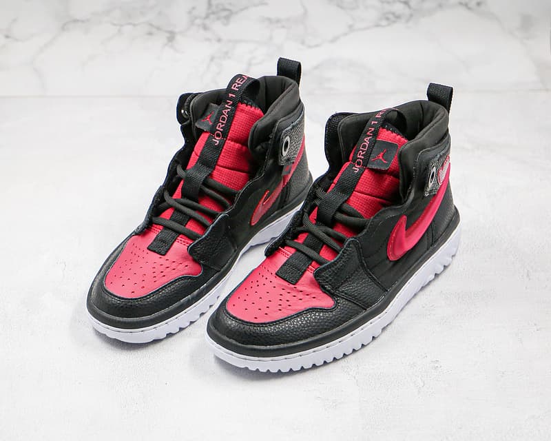 YupooPA Shoes:Nike Jordan 1 1S Aj1 Cherry Blossom Powder Men's Casual Sports Sneakers image 8