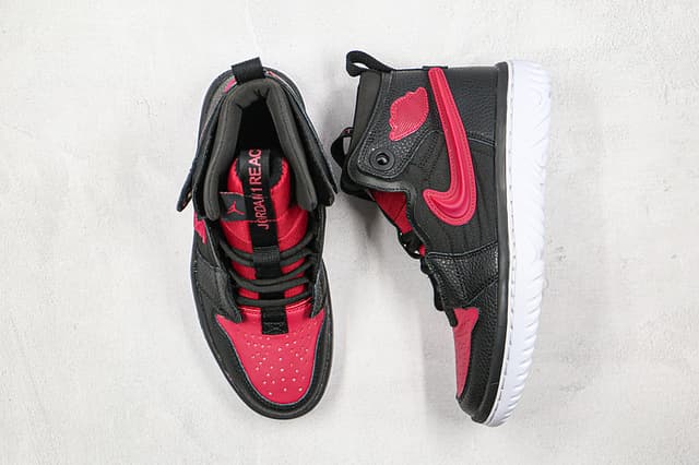 Nike Jordan 1 1S Aj1 Cherry Blossom Powder Men's Casual Sports | Yupoo Rep Sneakers image 9
