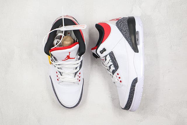 Nike Air Jordan(AJ) Sneakers CXS100406 | Yupoo Rep Sneakers image 8