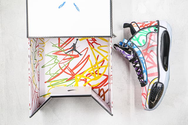 Nike Air Jordan(AJ) Sneakers CXS100250 | Yupoo Rep Sneakers image 2