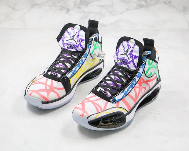 Nike Air Jordan(AJ) Sneakers CXS100250 | Yupoo Rep Sneakers image 8