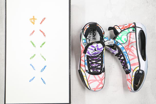 Nike Air Jordan(AJ) Sneakers CXS100250 | Yupoo Rep Sneakers image 9