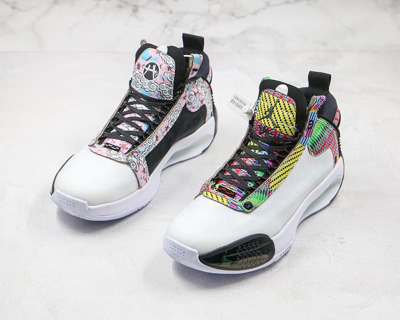 Rep Shoes:Nike Air Jordan(aj) Sneakers CXS100569 image 2