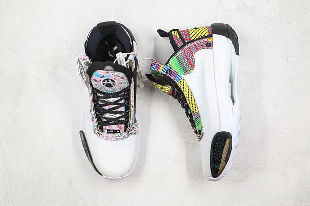 Nike Air Jordan(AJ) Sneakers CXS100569 | Yupoo Rep Sneakers image 3
