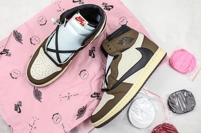 Nike Air Jordan(AJ) Sneakers CXS100196 | Yupoo Rep Sneakers image 8