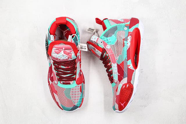 Nike Air Jordan(AJ) Sneakers CXS100185 | Yupoo Rep Sneakers image 9