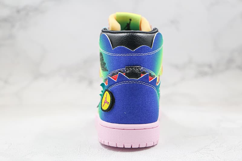 Nike Air Jordan(AJ) Sneakers CXS100523 | Yupoo Rep Sneakers image 1