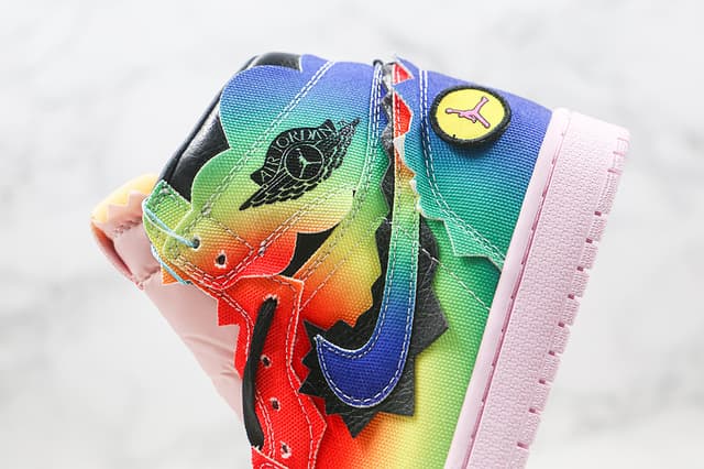 Nike Air Jordan(AJ) Sneakers CXS100523 | Yupoo Rep Sneakers image 4