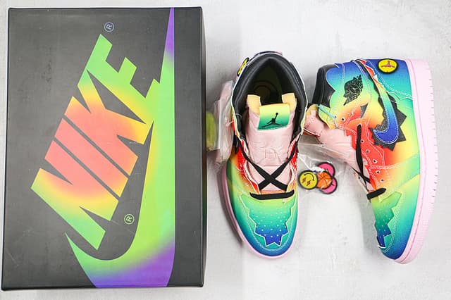 Nike Air Jordan(AJ) Sneakers CXS100523 | Yupoo Rep Sneakers image 7