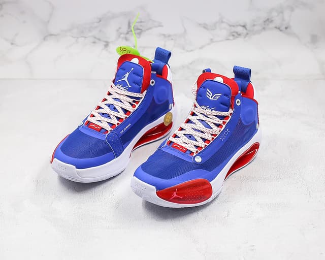 Nike Air Jordan(AJ) Sneakers CXS100271 | Yupoo Rep Sneakers image 8