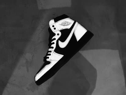 Nike Air Jordan(AJ) Sneakers CXS100194 | Yupoo Rep Sneakers image 1