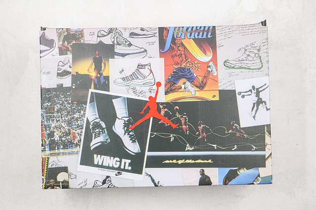 Nike Air Jordan(AJ) Sneakers CXS100157 | Yupoo Rep Sneakers image 1