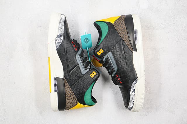 Nike Air Jordan(AJ) Sneakers CXS100157 | Yupoo Rep Sneakers image 9