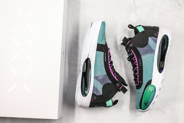 Nike Air Jordan(AJ) Sneakers CXS100449 | Yupoo Rep Sneakers image 8