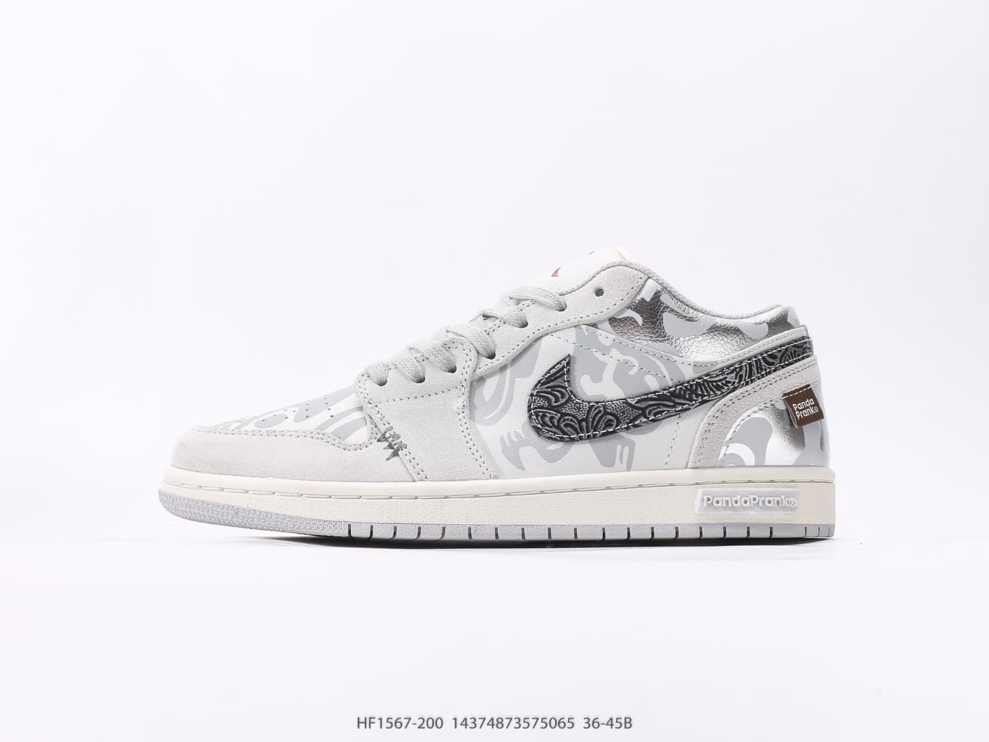 Jordan Air Jordan 1 Low Shadow | Yupoo Rep Sneakers image 1