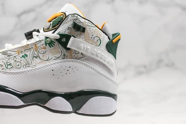 Nike Air Jordan(AJ) Sneakers CXS100356 | Yupoo Rep Sneakers image 4
