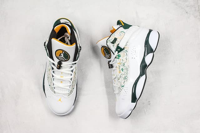 Nike Air Jordan(AJ) Sneakers CXS100356 | Yupoo Rep Sneakers image 8
