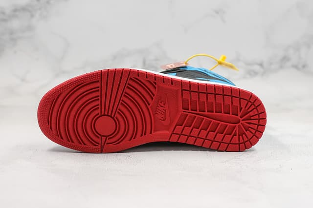 Nike Air Jordan(AJ) Sneakers CXS100319 | Yupoo Rep Sneakers image 3