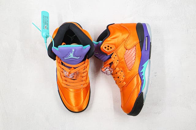 Nike Air Jordan(AJ) Sneakers CXS100332 | Yupoo Rep Sneakers image 9